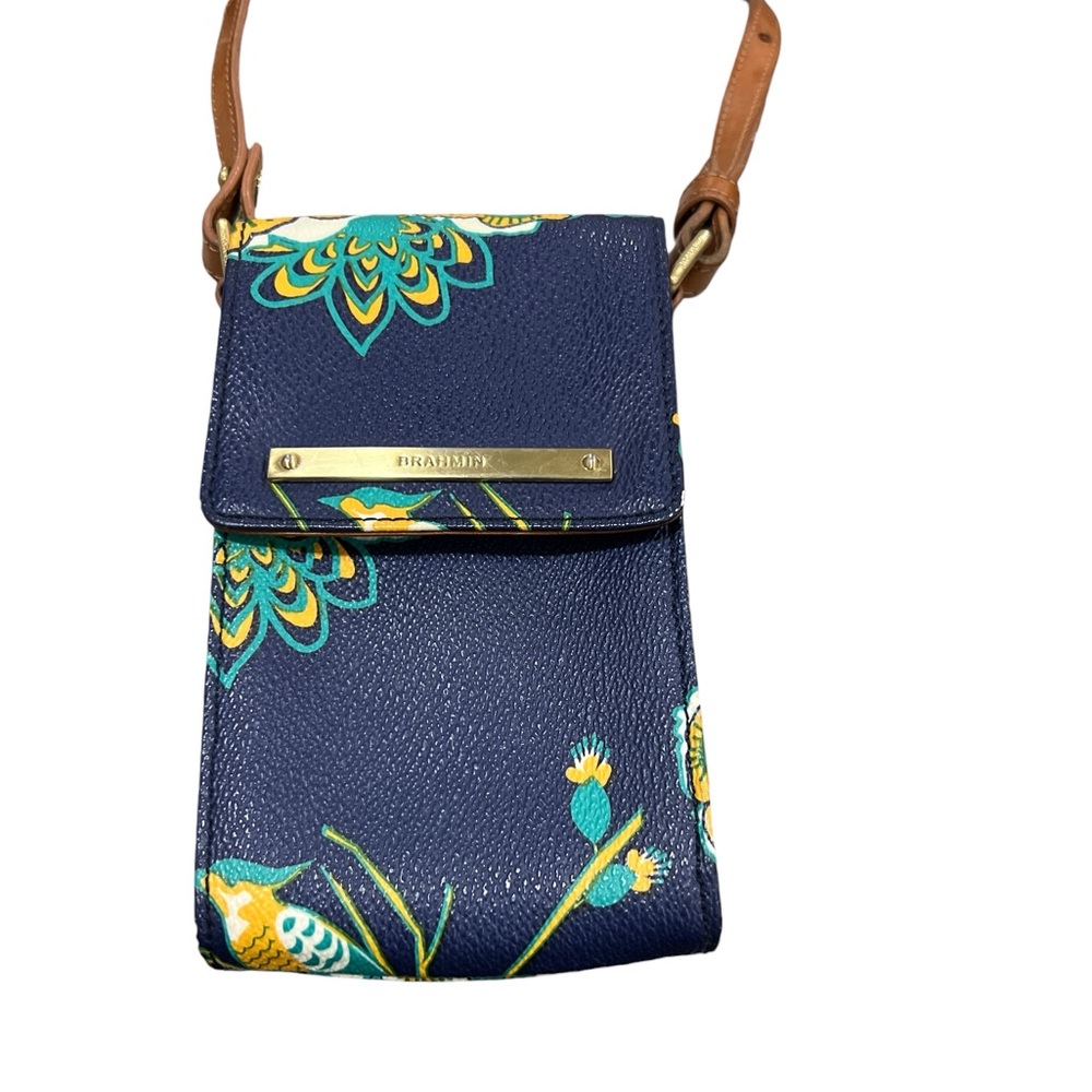 Brahmin Sasha Phone Crossbody - Picture 8 of 8